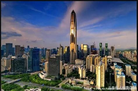 文昌位在哪里 中國十大高樓